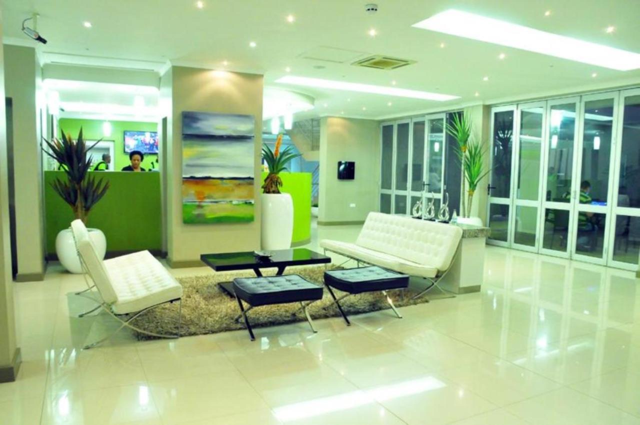Travelodge Gaborone Exterior foto