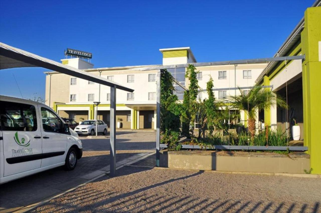 Travelodge Gaborone Exterior foto
