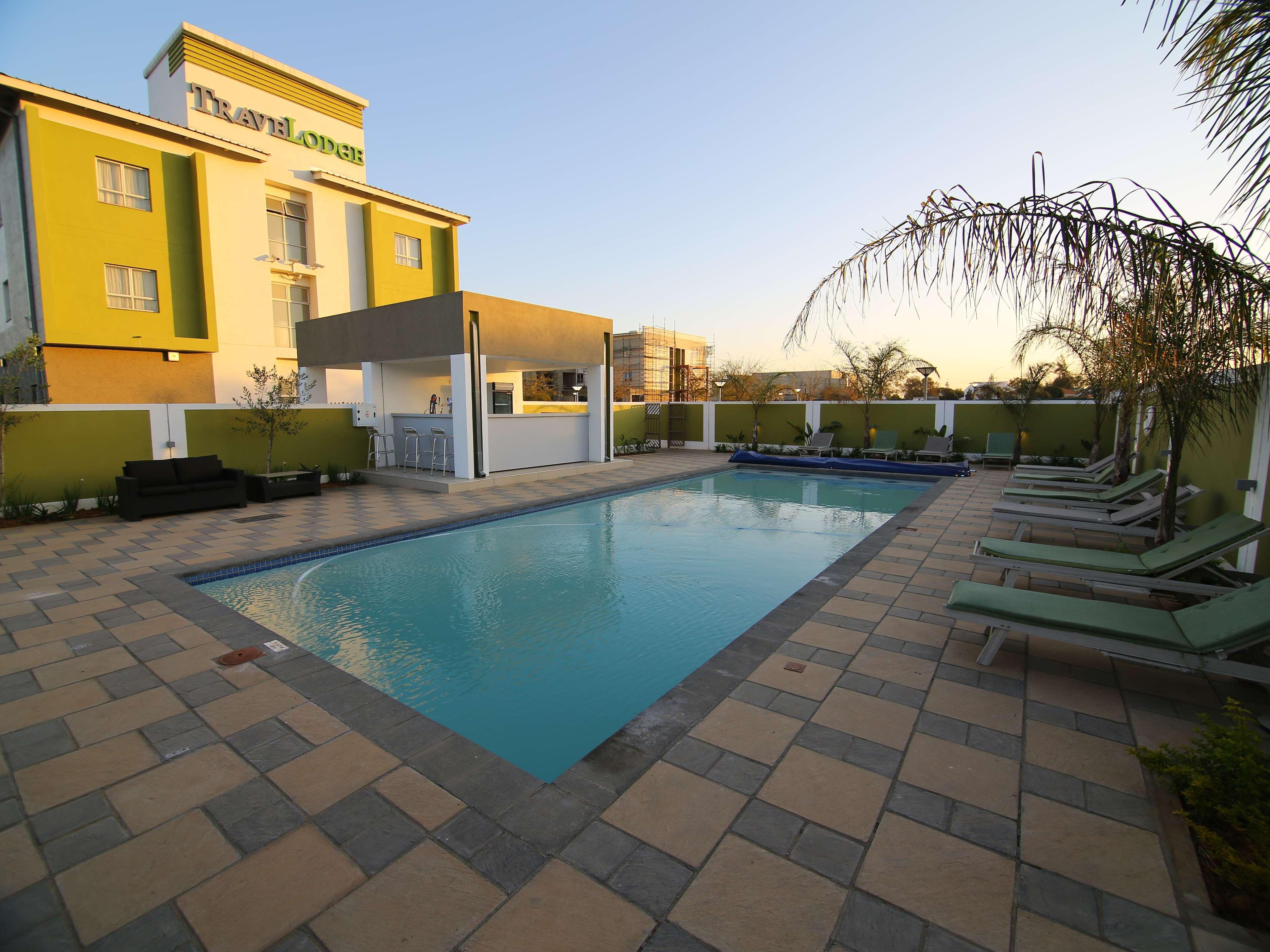 Travelodge Gaborone Exterior foto