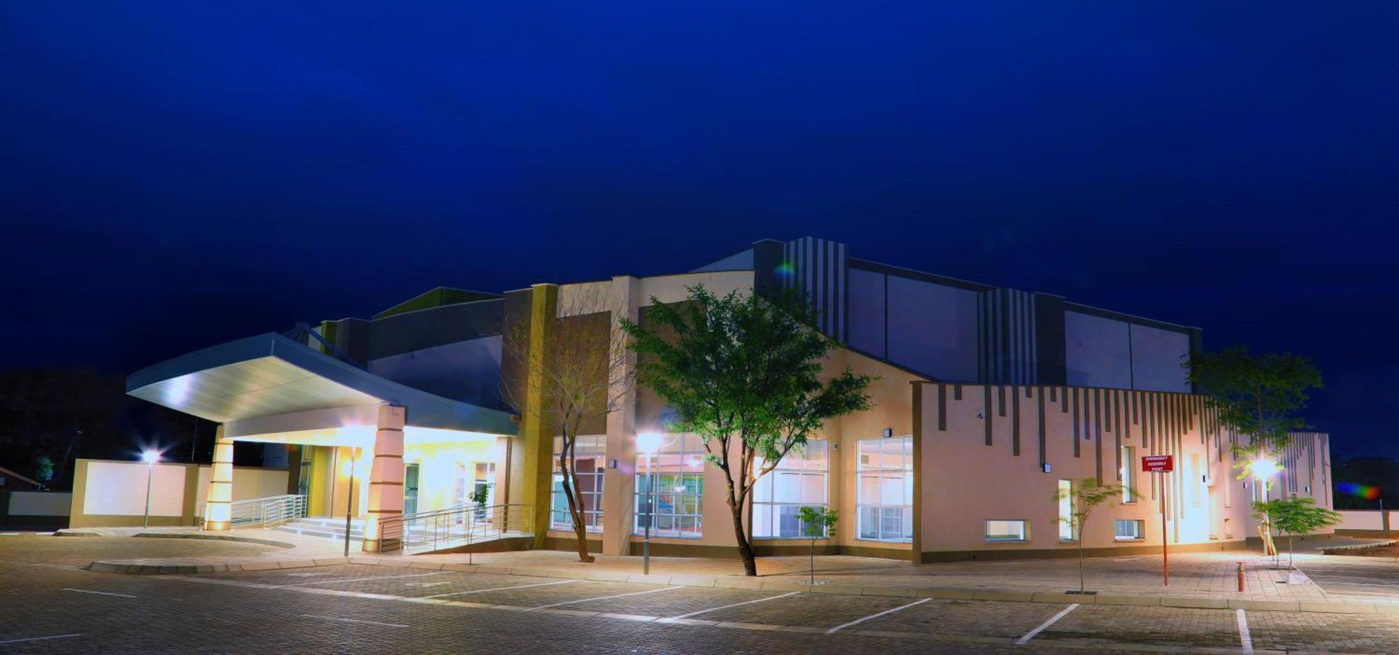 Travelodge Gaborone Exterior foto
