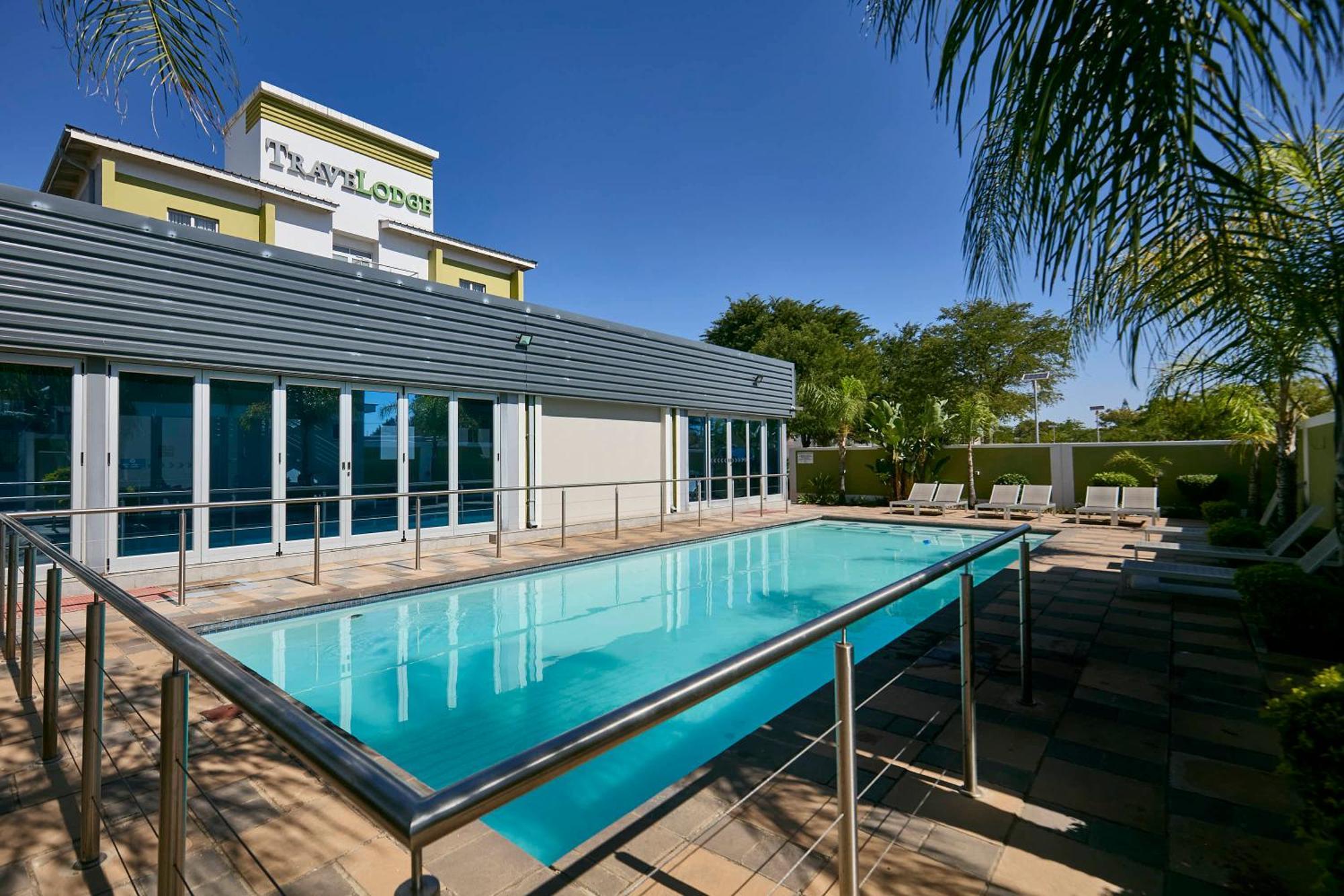 Travelodge Gaborone Exterior foto