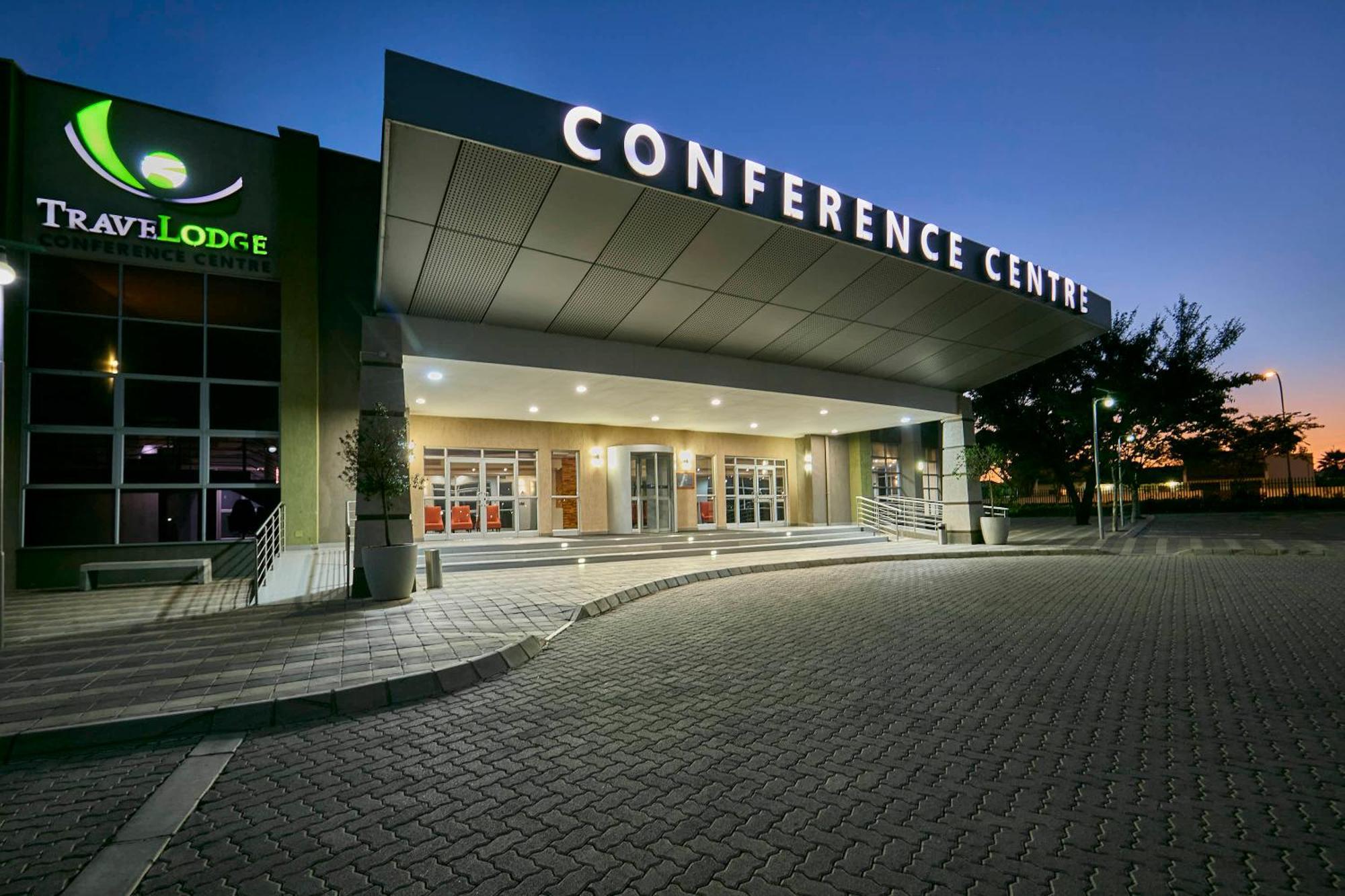 Travelodge Gaborone Exterior foto