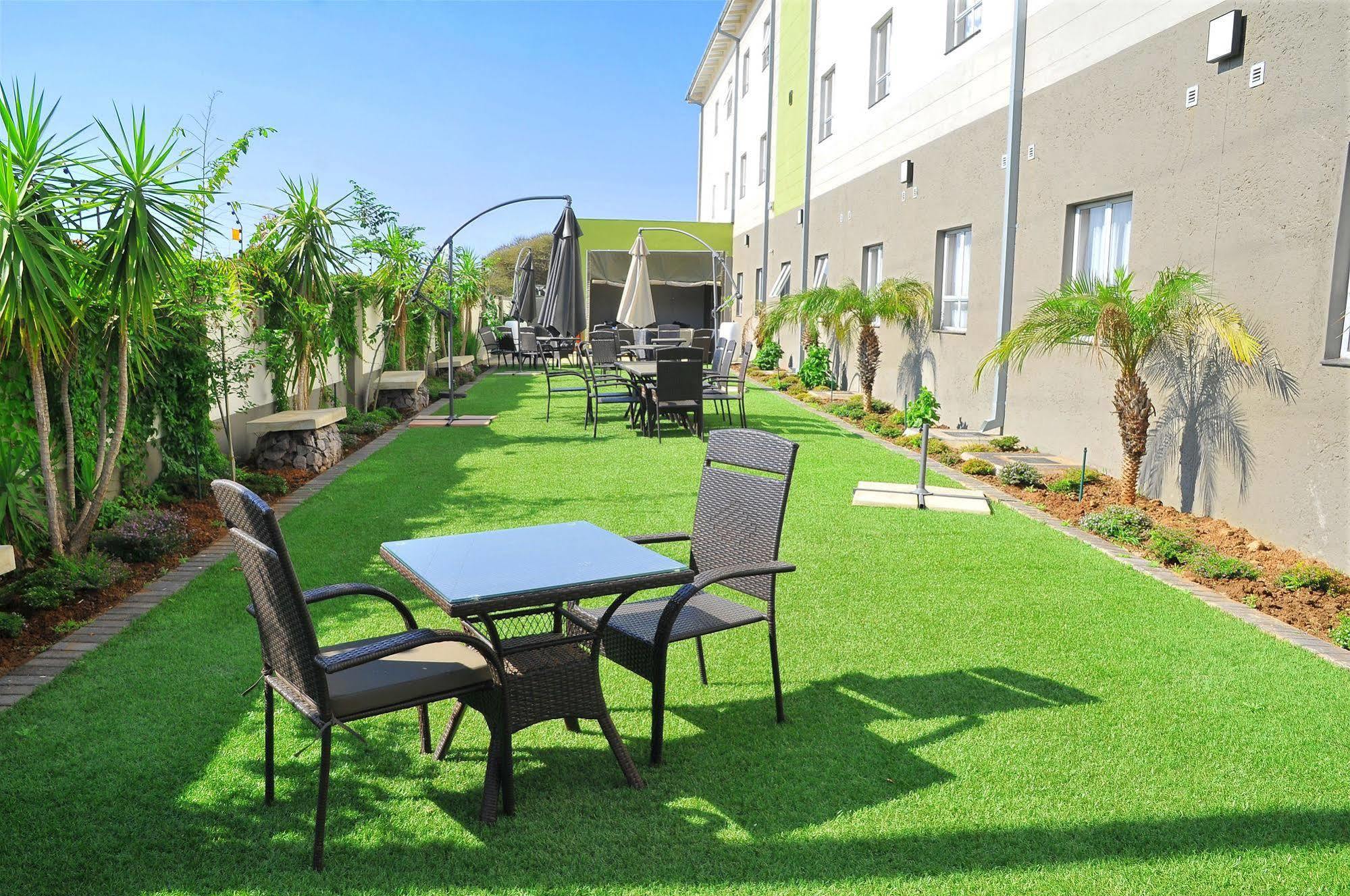 Travelodge Gaborone Exterior foto