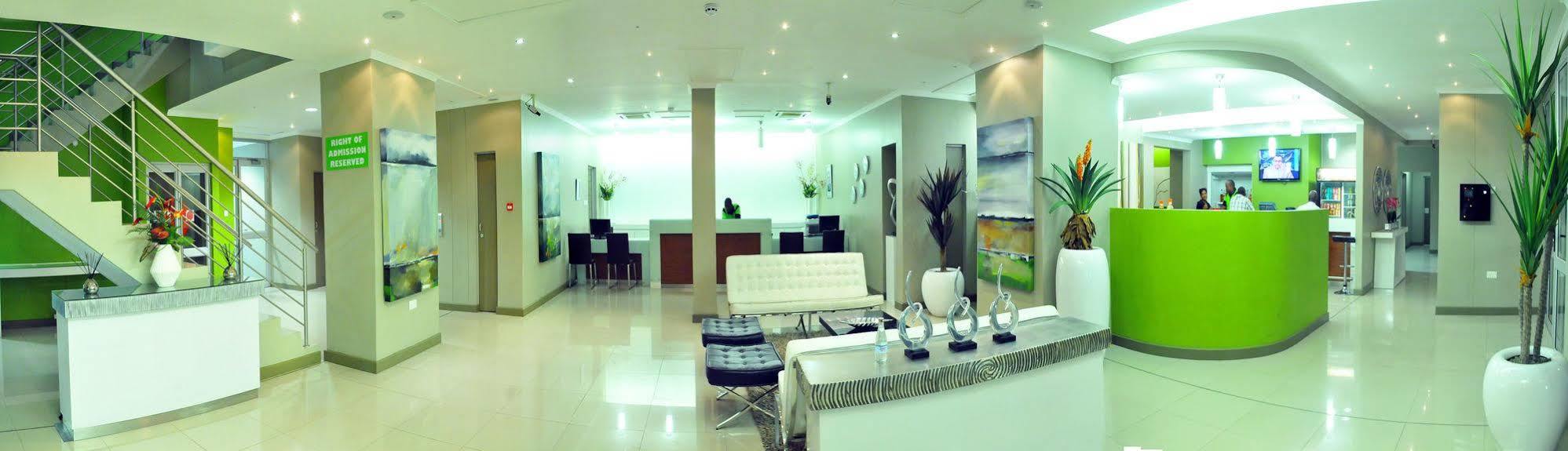 Travelodge Gaborone Exterior foto