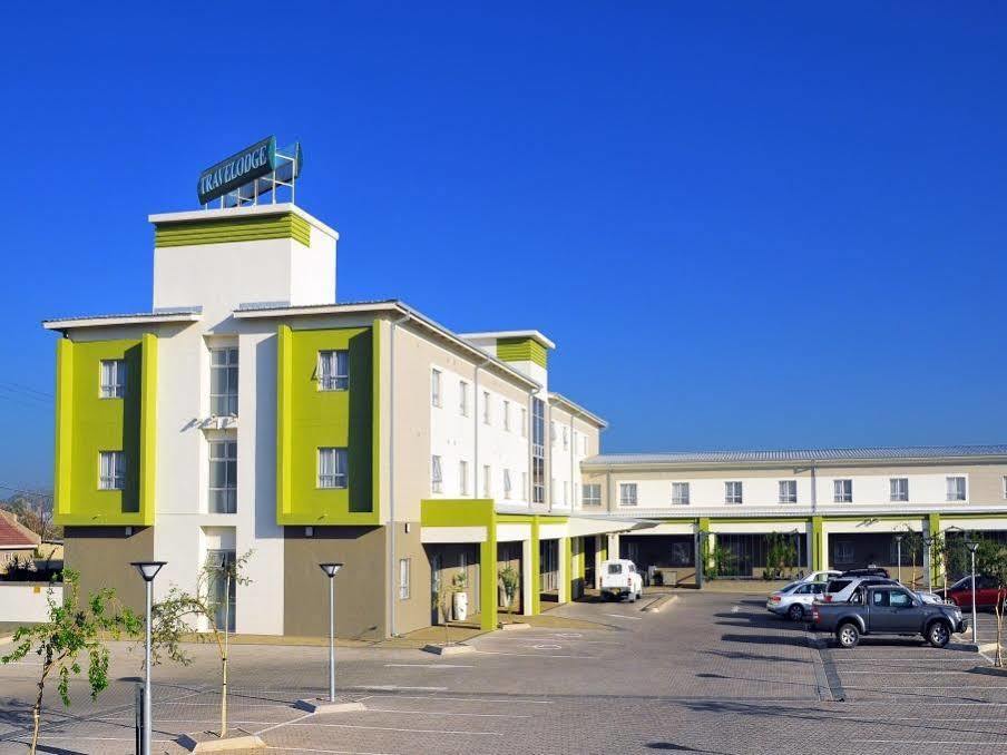 Travelodge Gaborone Exterior foto