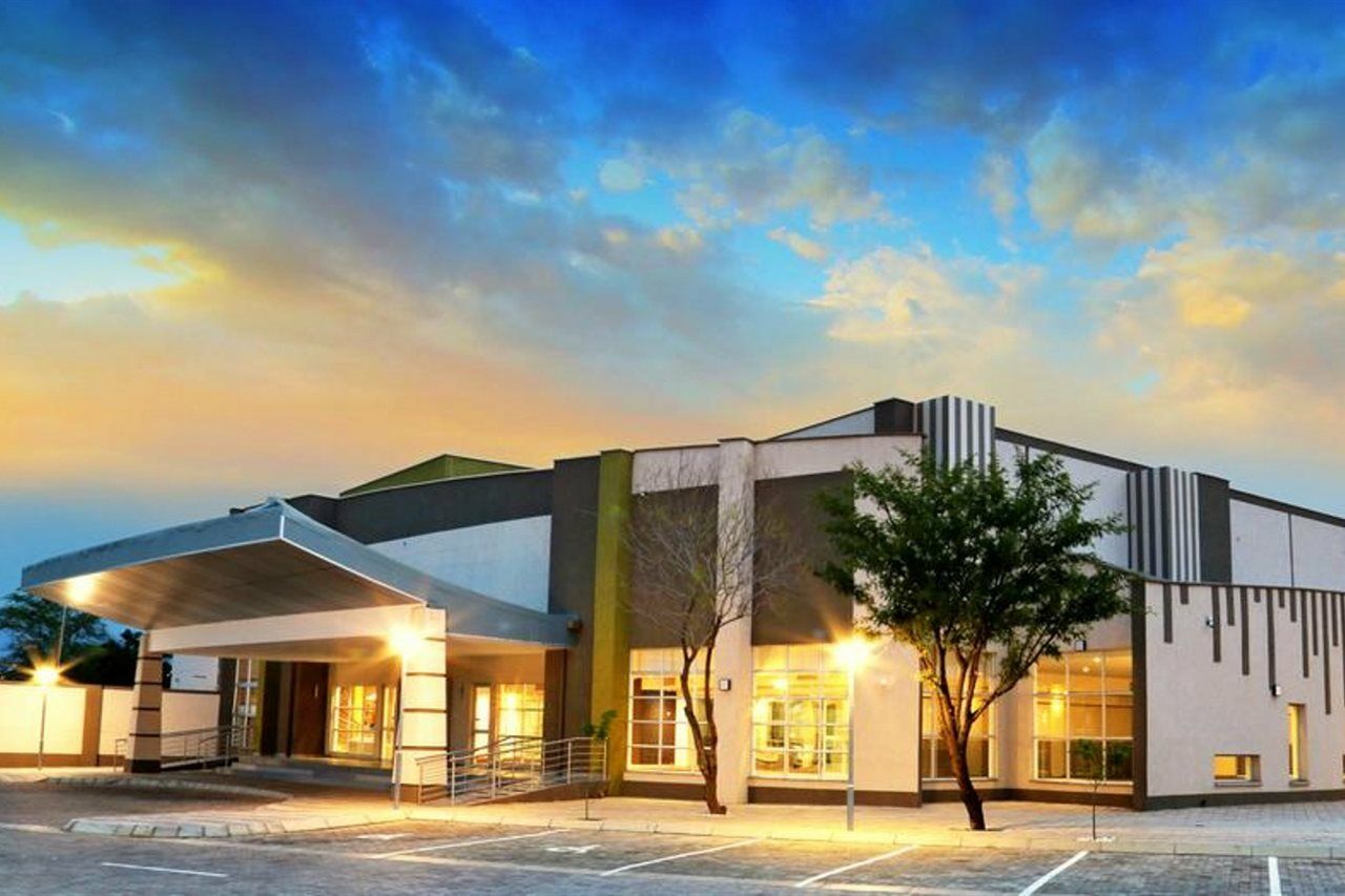 Travelodge Gaborone Exterior foto